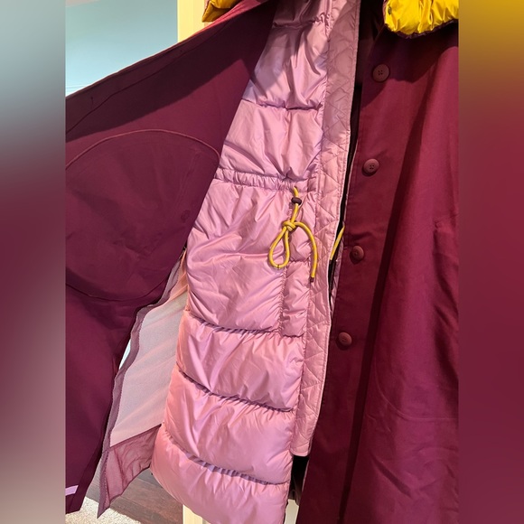 Lululemon x Roksanda Infinity Coat - Picture 3 of 14